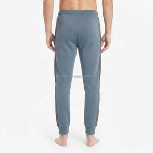 Pantalones de Forro Polar Personalizados para Hombre, Pantalones Deportivos Gruesos de Algodón, Pantalones Jogger Casuales de Invierno, Fabricante al por Mayor OEM ODM - Product Image 3