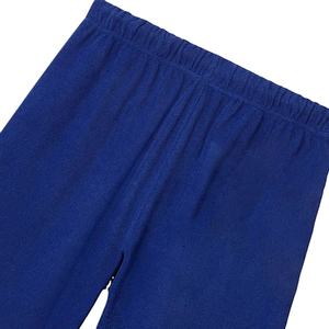 Shorts de jogging personnalisés pour hommes, taille mi-haute, motif uni, décontractés, séchage rapide, respirants, haute qualité, 100 % polyester - Product Image 3
