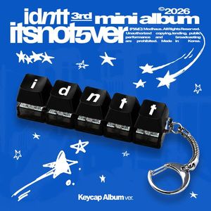 IDNTT - [ ITSNOTOVER ] 3RD MINI (Versión KEYCAP) Álbum de K-Pop en CD, el Más Vendido en Corea, para Todas las Edades - Product Image 3