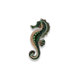 Wholesale Handmade <b>Flowers</b> Brooches Gold Embroidery Bullion <b>Wire</b> Customised Fashion Accessories Copper Printed Style Wholesale - Product Image 3