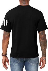 T-shirt unisexe Heritage à manches courtes, T-shirts à col en V pour hommes, Chemises vintage, T-shirts pour hommes, T-shirts graphiques - Product Image 5