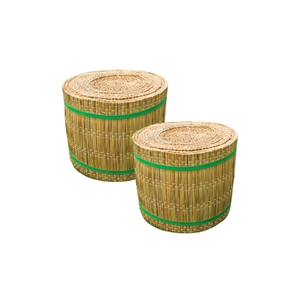 Traditional Woven SEDGE MAT For Home Living And Supporting Natural Lifestyle And Interior Decoration - Product Image 1