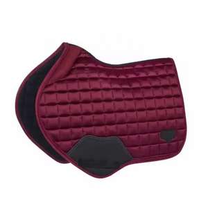 แผ่นรองอานม้าระบายอากาศระดับพรีเมียม – ดูดซับแรงกระแทก กันลื่น น้ำหนักเบา อุปกรณ์ขี่ม้า - Product Image 1