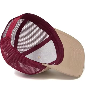 Luxury Trucker Hat Crafted With Premium <b>Materials</b> Detailed Finishing And Comfortable Construction Suitable For Fashion - Product Image 5