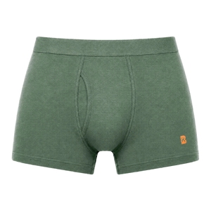Caleçons imprimés en coton pour garçons, sous-vêtements boxer doux et confortables, tissu respirant respectueux de la peau, ajustement flexible, légers - Product Image 1