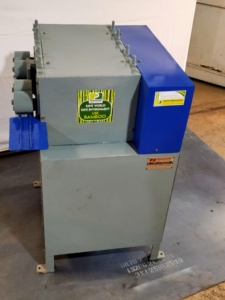 Máquina para Hacer Palos de Escoba de Bambú con Motor de 0.75kW de Potencia - Product Image 4