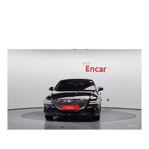 Genesis G80 2.5 Turbo AWD 2024 con 12,684 km, Volante a la Izquierda, Caja de Cambios Automática, Asientos de Cuero, Cámara Trasera - Product Image 3