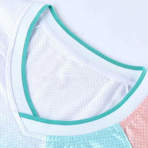 Uniforme de Tenis Ligero Hecho a Medida, Uniforme de Tenis de Diseño Nuevo en Oferta, Uniforme de Tenis de Color Sólido - Product Image 4