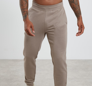 Custom Wholesale High Quality Men Women Sweatpants Joggers High Street Loose <b>Trousers</b> Custom Logo Printed Sweat Pants - Product Image 5