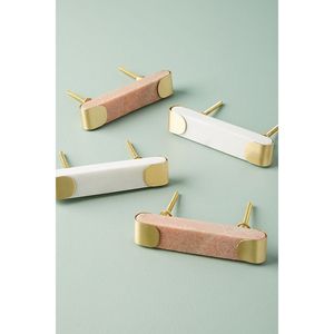 Tirador de Resina para Muebles del Hogar, Elegante Accesorio para Armarios y Cajones, Modelo RR202512447 de RR Enterprises - Product Image 2