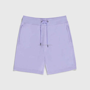 Short de gymnastique Lavande pour hommes High Street Short d'entraînement personnalisé respirant athlétique cordon actif marque privée approvisionnement en gros rapide - Product Image 2