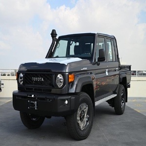 Toyota Land Cruiser Pickup Sin Accidentes, Historial Limpio Garantizado, Motor Potente, Excelente Estado, Mejor Precio del Mercado - Product Image 2