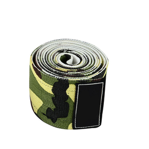 Wholesale Unisex Neoprene <b>Knee</b> Wraps for Weight Lifting and Workout Comfortable Design Gym Essentials for Men and Women - Product Image 1