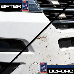 4X Spray Dissolvant de Pichetière, <span class=keywords><strong>Nettoyant</strong></span> pour Asphalte, Dissolvant de <span class=keywords><strong>Bitume</strong></span>, Dégraissant pour Taches d'Huile, Solvant pour Taches de Goudron, Éliminateur de Résidus Collants - Product Image 1