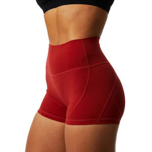 Shorts Deportivos Transpirables y Sexys para Mujer, Shorts de Gimnasio con Efecto Push-Up, Shorts de Yoga con Efecto Scrunch Butt - Product Image 6
