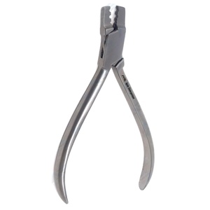 Alicates para formar arcos dentales de alta calidad, alambre para formar arcos, instrumentos quirúrgicos dentales, alicates de ajuste para doblar, instrumentos médicos - Product Image 1