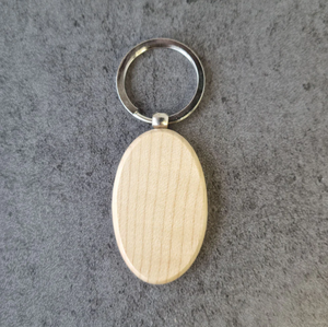Llavero de madera, el más nuevo, soporte para llavero de madera, llavero cuadrado de madera personalizado, llavero en blanco para logotipo - Product Image 6