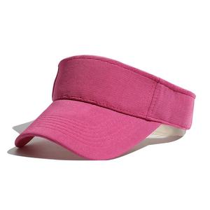 Casquette Pare-Soleil Personnalisée en Gros pour l'Été - Sports de Plein Air Usage Quotidien Logos Personnalisables Matière Polyester-Coton - Product Image 2