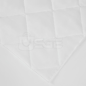 High Performance 4 Corner Elastic Mattress Protector Smooth Knitted Quilted Surface 400TC Waterproof Barrier Secure Elastic Fit - Product Image 6