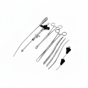 New UTERINE GENERIC GEN COHEN SURGICAL SURGERY INSTRUMENT <b>SET</b> - Product Image 1