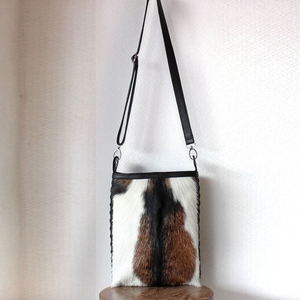 Bolsos de Mano Casuales de Cuero Vacuno de Alta Calidad, Fabricante Profesional, Cierre de Lujo, Impermeables y Ligeros - Product Image 1