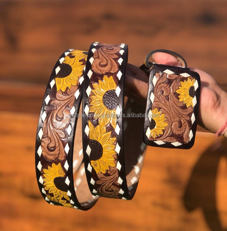 Brown With Color Tooling