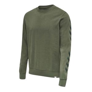 Sudadera Personalizada con Cuello Redondo, Forro Polar, Poliéster, Lisa, Acolchada, Sin Capucha, Ribetes Acanalados, para Hombre, Cortavientos - Product Image 4