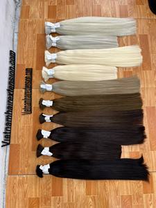 CABELLO VIRGEN 100% EN BRUTO - CABELLO LISO, ONDULADO Y RIZADO - Product Image 3