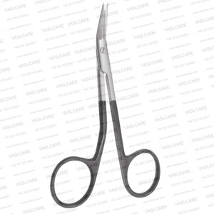 กรรไกรตัดกระดูกจมูก Gorney Swan Neck (11.5 ซม.) แบบฟันเลื่อย Supercut สำหรับการผ่าตัดปลายจมูกและการแยกเนื้อเยื่อโดย Vaslcare - Product Image 3
