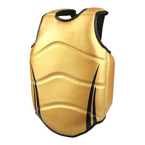 Gilet de boxe léger et respirant de qualité supérieure avec logo personnalisé, dernier design, shorts et gilets de boxe sur mesure - Product Image 2