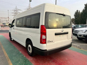 Autobús Nuevo 2026 Hia ce Techo Alto 2.8L Motor Diésel Delantero Euro 6 Transmisión Manual 15 Asientos LHD Blanco - Product Image 4