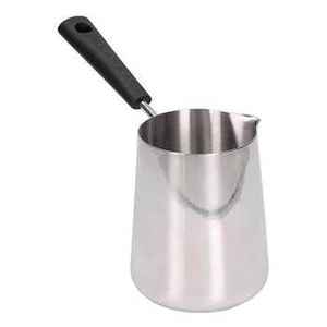 Cafetera Turca Auténtica de Cobre y Latón Hecha a Mano, Estilo Otomano, Tetera Pequeña para Café, Cafetera Tradicional para el Hogar - Product Image 1