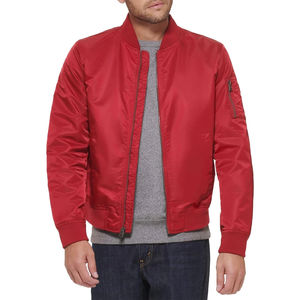 Blouson bomber respirant pour homme, utilisation en extérieur, blousons bomber confortables au meilleur prix, blousons bomber respirants pour homme, service OEM - Product Image 4