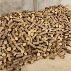 Briquettes de biomasse (90 MM) - Product Image 5