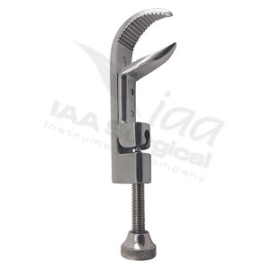 Pinza de sujeción ósea Lowman de acero inoxidable de grado médico de la mejor calidad, instrumento manual quirúrgico ortopédico Gerster - Product Image 5