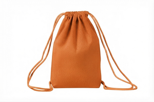 Durable Eco-Friendly Soft Large <b>Canvas</b> <b>Drawstring</b> <b>Bag</b> High Quality Custom Logo OEM Service Wholesale Rate - Product Image 5
