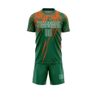 Uniforme de Fútbol Personalizado y Elegante para Adultos 2026, Camisetas con Corte Automatizado, Ropa para tu Propio Equipo - Product Image 2