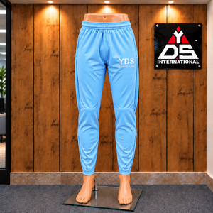Men Sportswear Jogger <b>Track</b> Pant Casual <b>Trousers</b> Elastic Waist Casual Jogger <b>Trousers</b> Breathable Polyester Comfort Wear Straight - Product Image 1