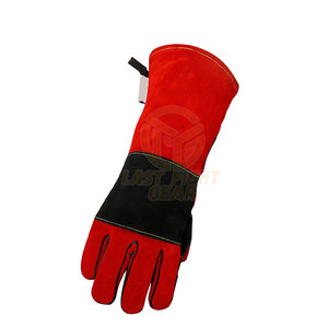 OEM Services Latest Style Welding <b>Gloves</b> High Quality Custom Design Low Price Welding <b>Gloves</b> - Product Image 6