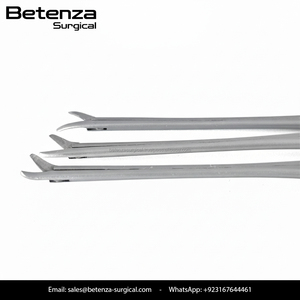 Tijeras Quirúrgicas Manuales de Alta Precisión Bellucci Micro ENT/Nasales de Acero Inoxidable - Product Image 3