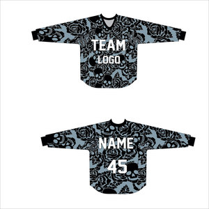 Camiseta de Paintball Premium Personalizada para Equipo, Transpirable, Absorbe la Humedad, Sublimada, Ropa Deportiva de Paintball con Nombre Personalizado - Product Image 1