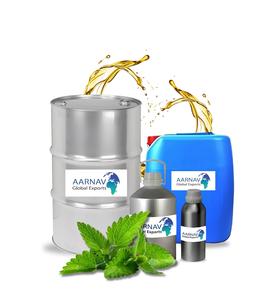 AARNAV GLOBAL EXPORTS Meilleure Huile Essentielle Pure de Patchouli (Pogostemon Cablin) Certifiée GMP Distillée à la Vapeur Feuilles d'Indonésie - Product Image 2