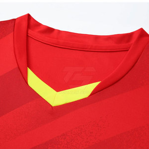 ชุดฟุตบอลสำหรับผู้ชายเครื่องแบบฟุตบอลทีมฟุตบอลสั่งทำได้ - Product Image 3