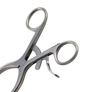 Rehmat Noor เครื่องมือรั้งผ่าตัดด้วยตนเอง RNI-SR-001อุตสาหกรรมนำมาใช้ใหม่เยอรมันสแตนเลสโรงพยาบาล - Product Image 2