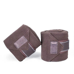 Venda de Forro Polar Suave Multicapa para Comodidad y Soporte, Vendas de Polo de Alta Calidad para Caballos, Vendas para Montar a Caballo - Product Image 4