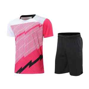 Ropa Deportiva de Sublimación de Calidad Premium con Tecnología Anti-Decoloración, Suave y Transpirable, para Uniformes de Voleibol - Product Image 2