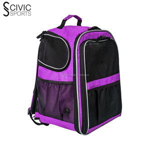 <b>Large</b> Load bearing Sublimated Glitter Cheer <b>Backpack</b> Cheerleading Casual Sports <b>Backpacks</b> - Product Image 2