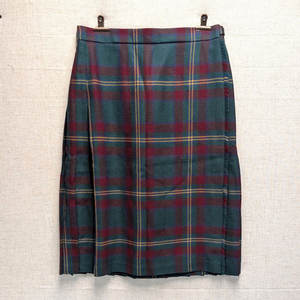 Jupe Kilt Classique en Laine à Carreaux Tartan des Îles Écossaises Fabriquée en Usine au Pakistan Vente en Gros 2026 - Product Image 1