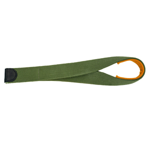 Sangles de levage sur mesure pour la musculation en salle de sport, sangles de soutien rembourrées en néoprène de haute qualité, sangles de levage antidérapantes - Product Image 5