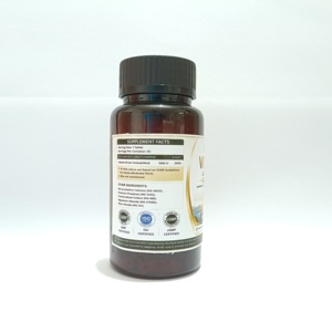 ไลออนส์บาร์รี่ วิตามินดี แคปซูล (ส่วนผสมที่ออกฤทธิ์ 30-50%) สำหรับบำรุงกระดูก สายตา และภูมิคุ้มกัน - 100 แคปซูล ผลิตภัณฑ์เสริมอาหาร - Product Image 3